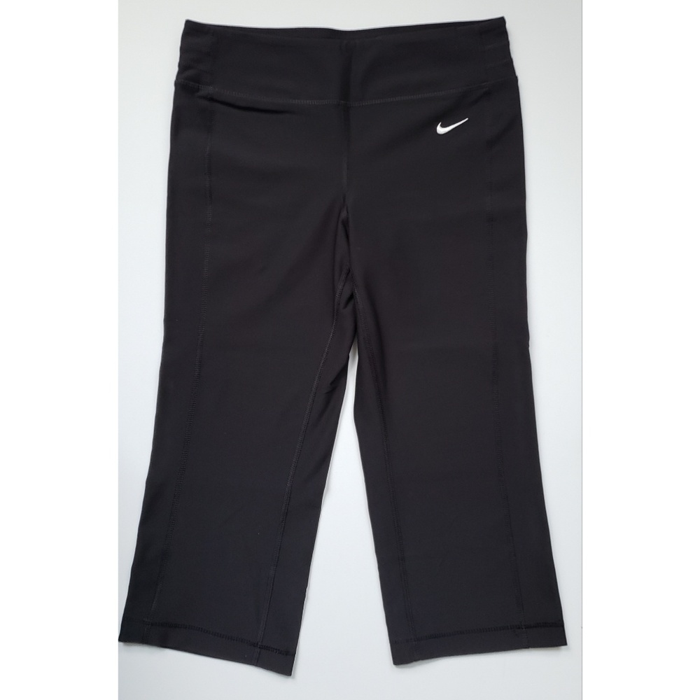 Nike Drifit Capri Cropped Exercise Pants Leggings